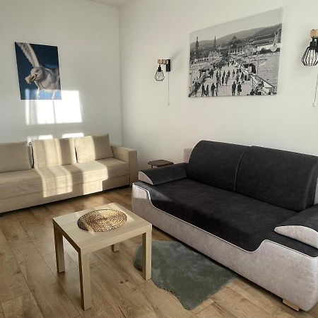 Przytulne Studio 3City W Sopocie Dla Czterech Osob Z Wanna By Noclegi Renters Sopot Dış mekan fotoğraf